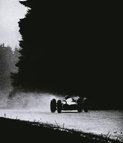 Spa sous la pluie avait trouvé son maitre Spa sous la pluie avait trouvé son maitre